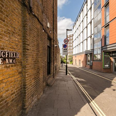 Maida Vale Aparthotel London Ngoại thất bức ảnh